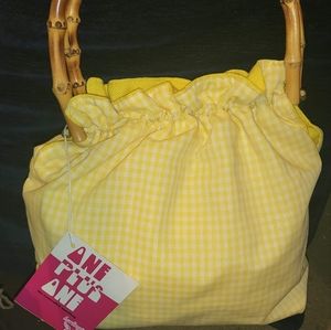 Vintage Reversible Purse